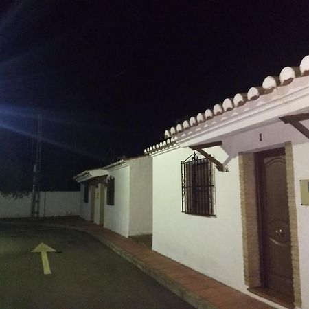 Apartamentos Rurales Mirador De Jubrique Екстериор снимка
