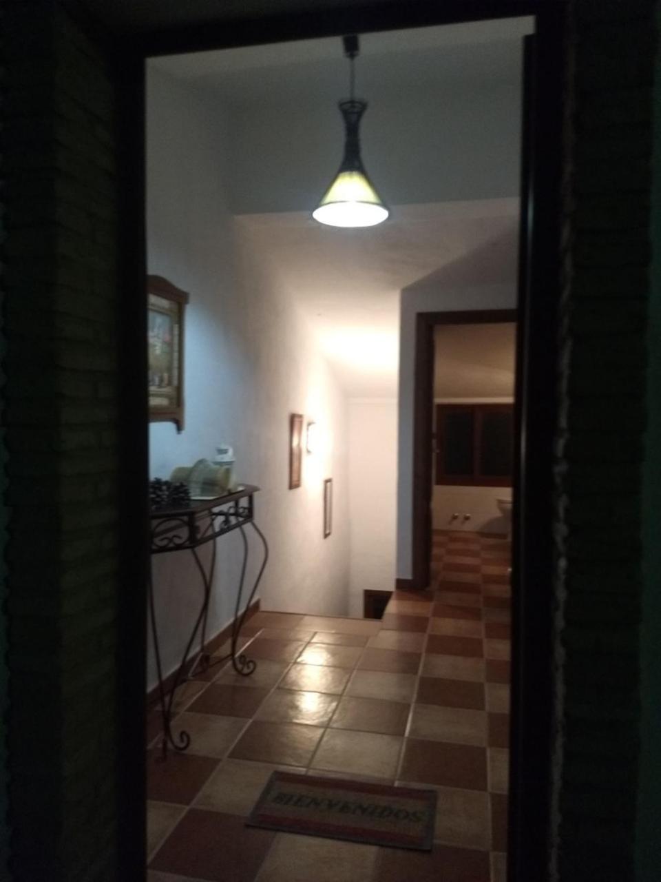 Apartamentos Rurales Mirador De Jubrique Екстериор снимка