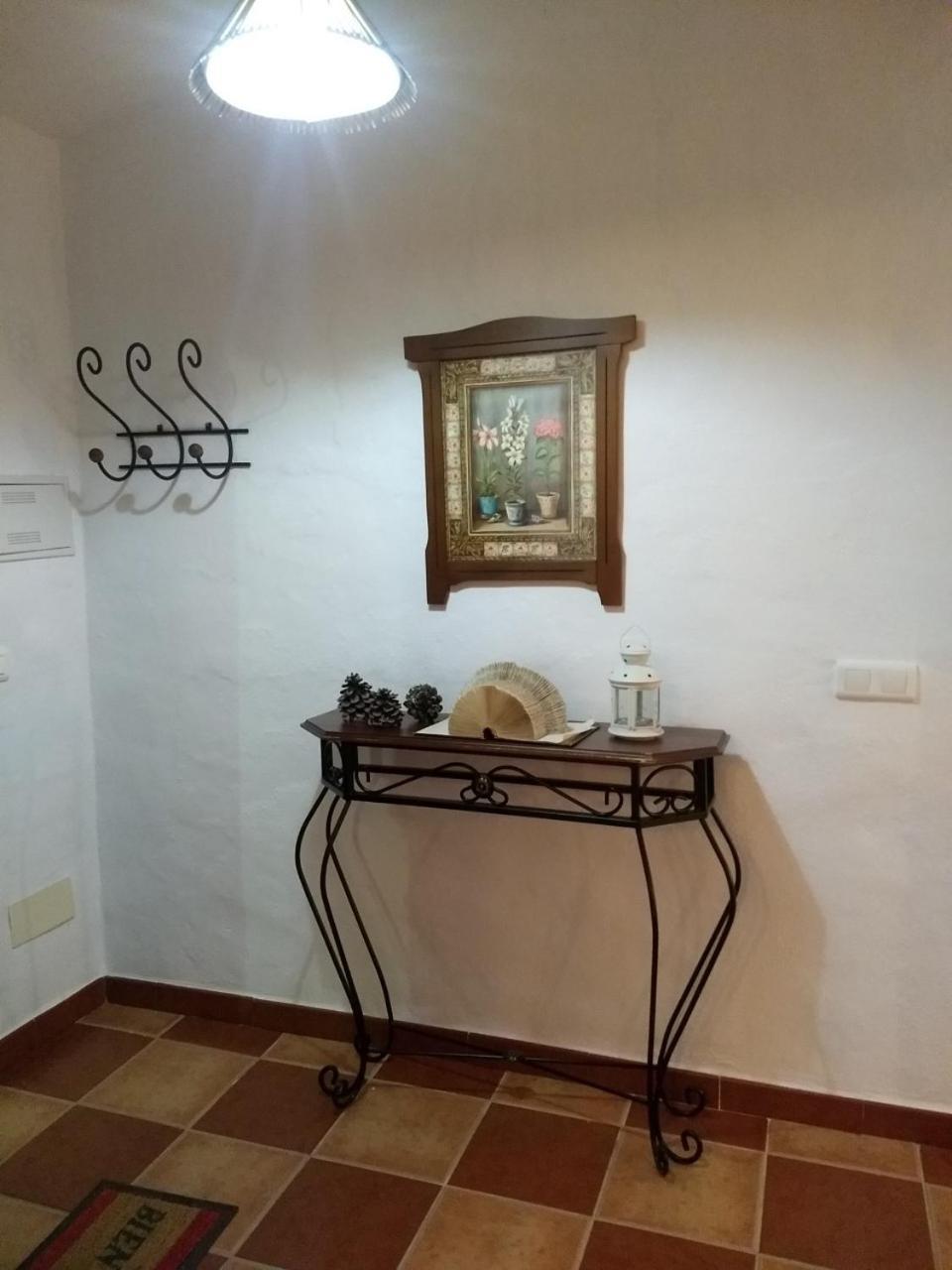 Apartamentos Rurales Mirador De Jubrique Екстериор снимка