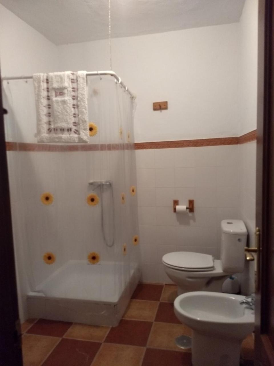 Apartamentos Rurales Mirador De Jubrique Екстериор снимка