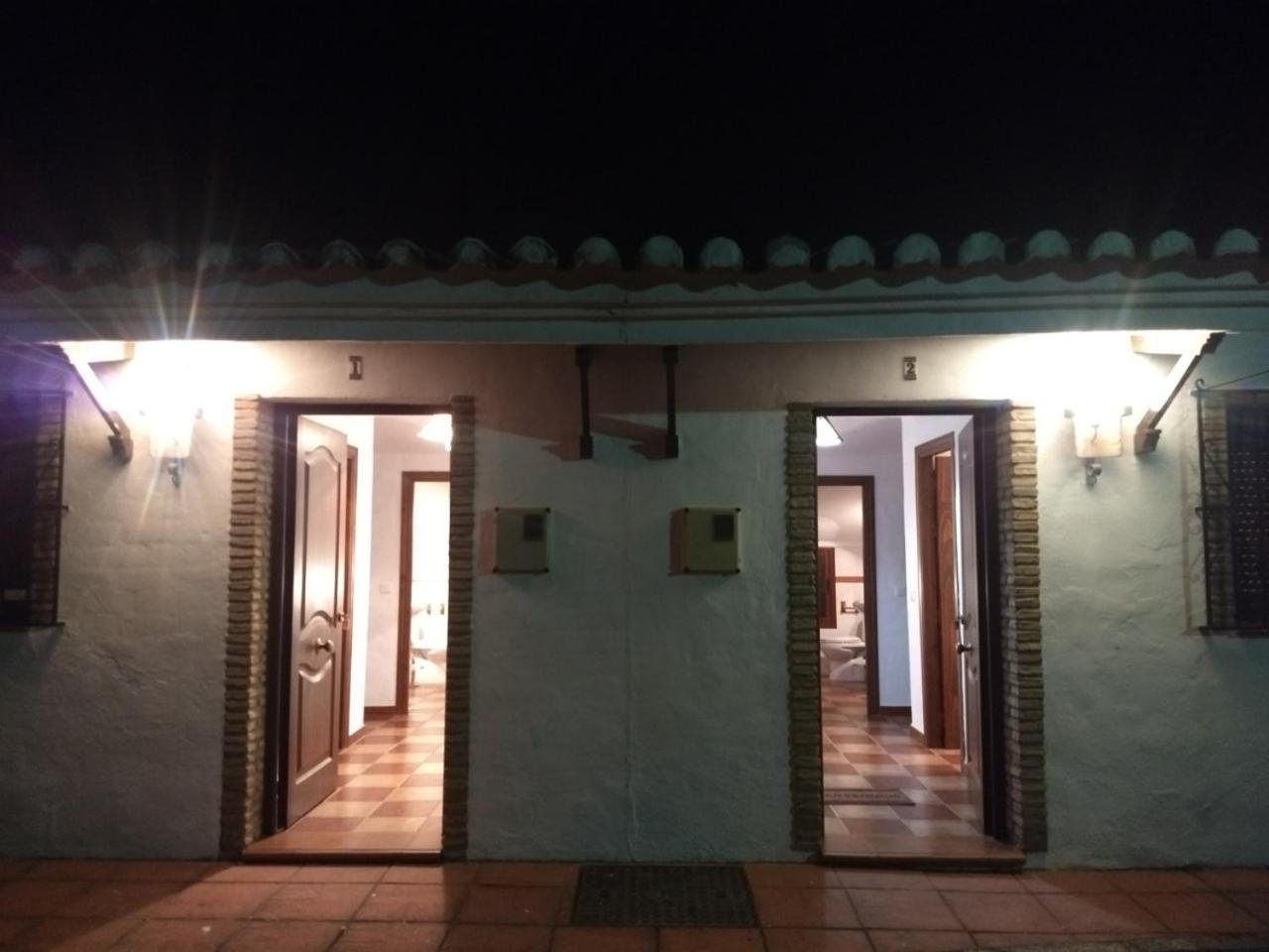 Apartamentos Rurales Mirador De Jubrique Екстериор снимка