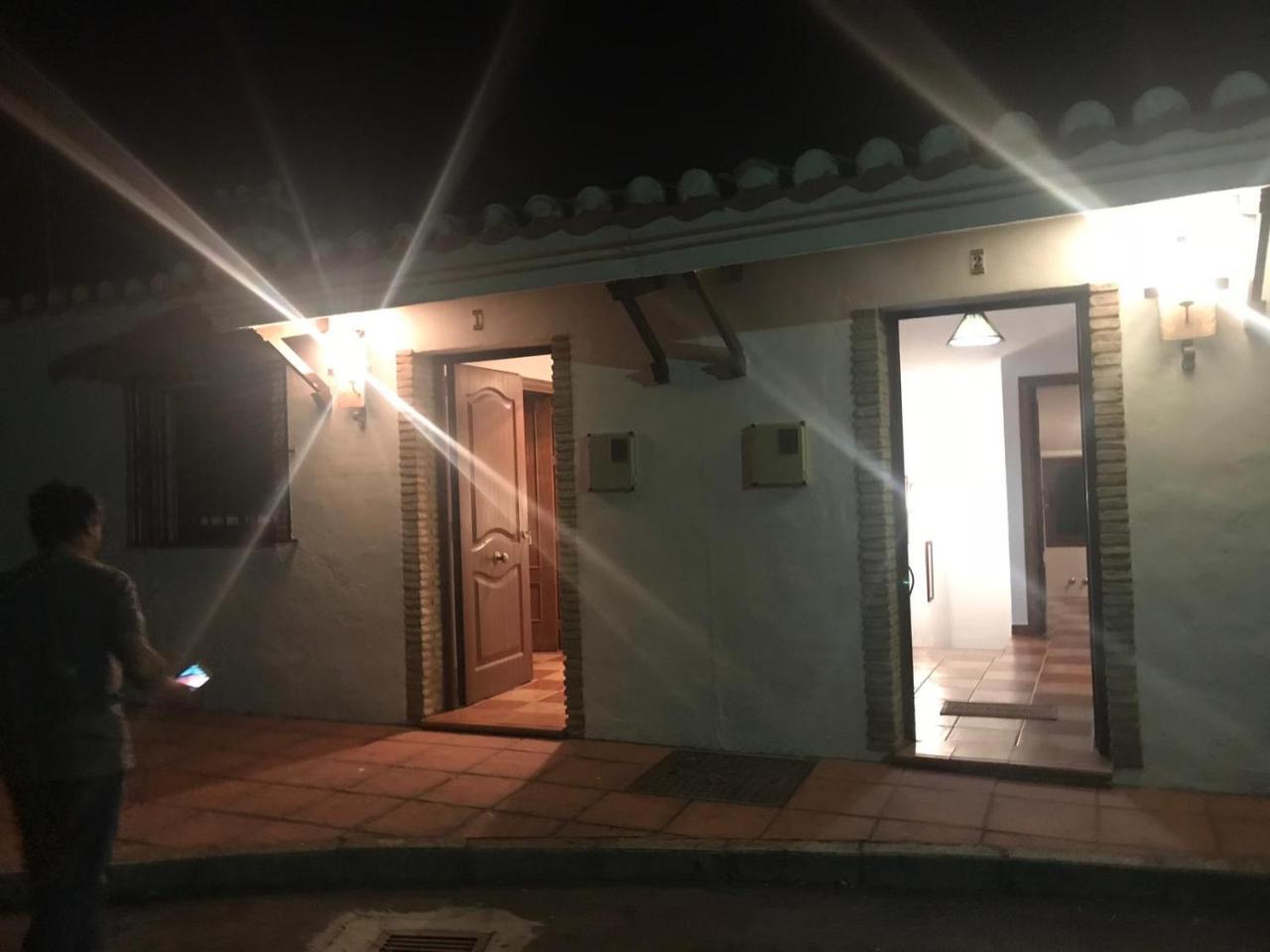 Apartamentos Rurales Mirador De Jubrique Екстериор снимка