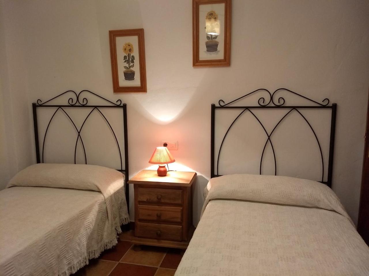 Apartamentos Rurales Mirador De Jubrique Екстериор снимка