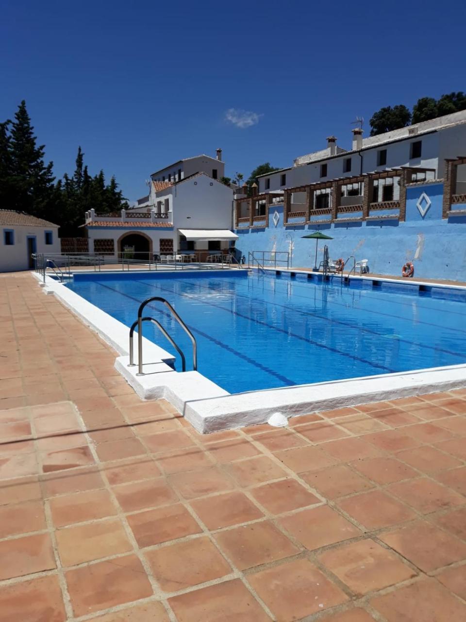 Apartamentos Rurales Mirador De Jubrique Екстериор снимка