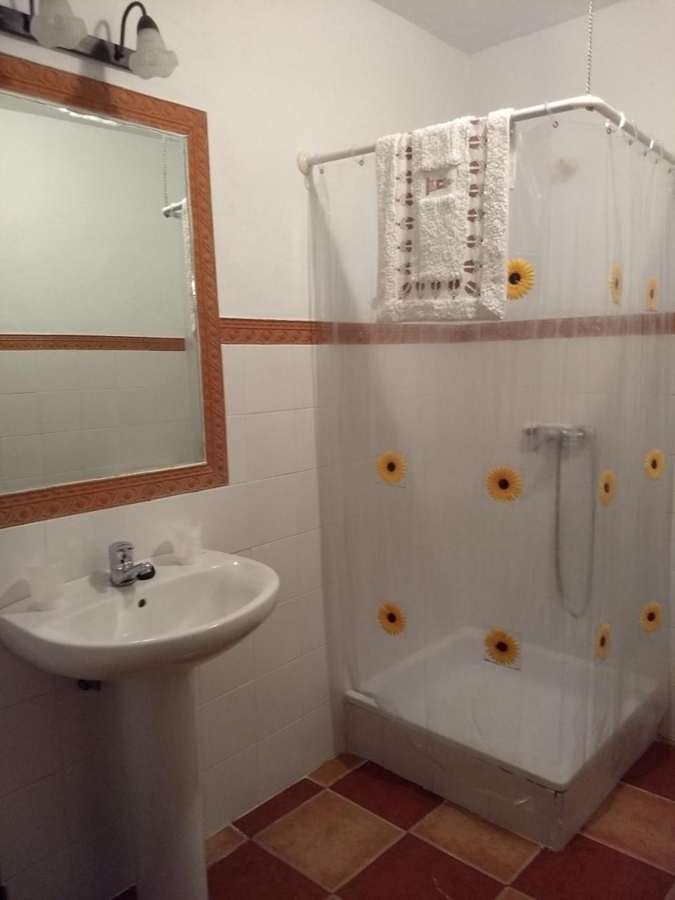 Apartamentos Rurales Mirador De Jubrique Екстериор снимка