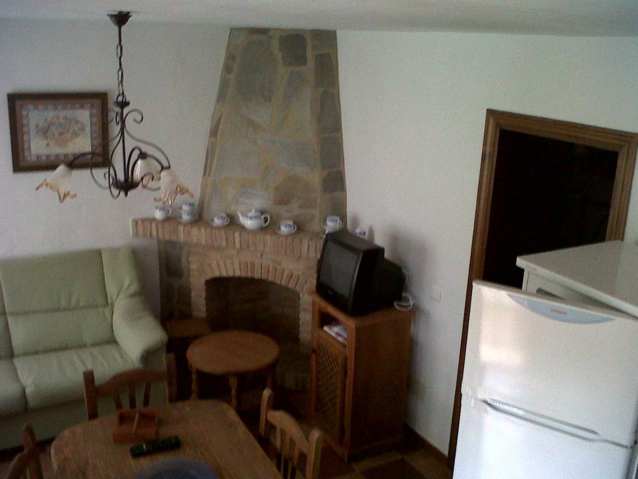 Apartamentos Rurales Mirador De Jubrique Екстериор снимка